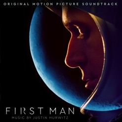 FIRST MAN - OST cover art