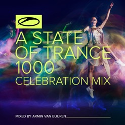 A STATE OF TRANCE 1000 - CELEBRATION cover art