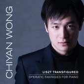 Liszt Transfigured: Operatic Fantasies for Piano artwork