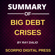 Scorpio Digital Press - Summary of Big Debt Crises by Ray Dalio (Unabridged)