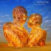 Burning Man (Live) artwork