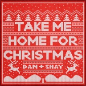 Take Me Home for Christmas artwork