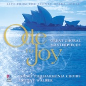 Ode to Joy: Great Choral Masterpieces artwork