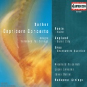 Capricorn Concerto, Op. 21: III. Allegro Con Brio artwork
