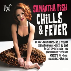 CHILLS AND FEVER cover art