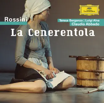 Rossini: La Cenerentola by Claudio Abbado & London Symphony Orchestra album reviews, ratings, credits