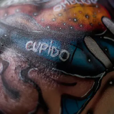 Cupido (feat. Jorge Nasser) - Single - Nacho Toso