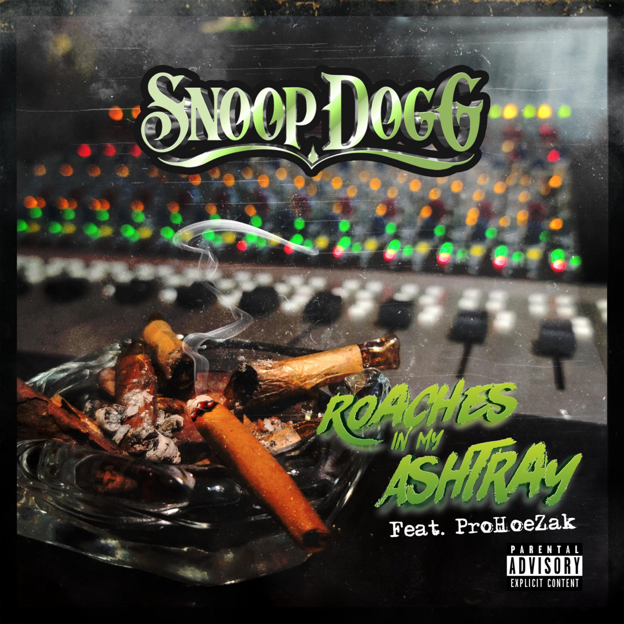 Snoop Dogg - Roaches In My Ashtray (feat. ProHoeZak) - Single