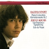 Rachmaninov: Piano Concertos Nos. 1 & 2 artwork