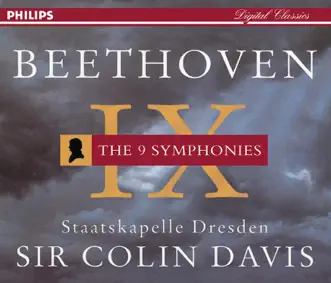 Beethoven: The Symphonies by Sir Colin Davis & Staatskapelle Dresden album reviews, ratings, credits