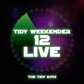 Tidy Weekender 12 Live (DJ MIX) artwork