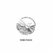 Robin Thicke - On Earth, and in Heaven artwork