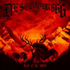 Call of the Wild - EP - Deströyer 666