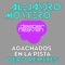 Agachados En La Pista - Alejandro Montero lyrics