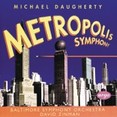 Metropolis Symphony: V. Red Cape Tango artwork