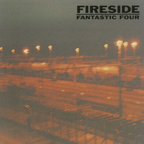 Cover artwork for Styrofoam