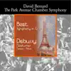 Bizet: Symphony in C - Debussy: Nocturnes album lyrics, reviews, download