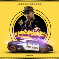Daddy Yankee - PROBLEMA - Single artwork