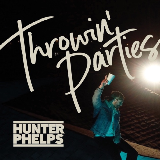 Cover artwork for Throwin' Parties