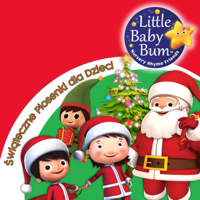 Little Baby Bum Przyjaciele Rymowanek - Świąteczne Piosenki dla Dzieci z LittleBabyBum artwork
