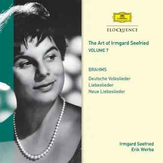 The Art of Irmgard Seefried – Vol. 7 by Irmgard Seefried, Raili Kostia, Waldemar Kmentt, Eberhard Wächter, Erik Werba & Günther Weissenborn album reviews, ratings, credits