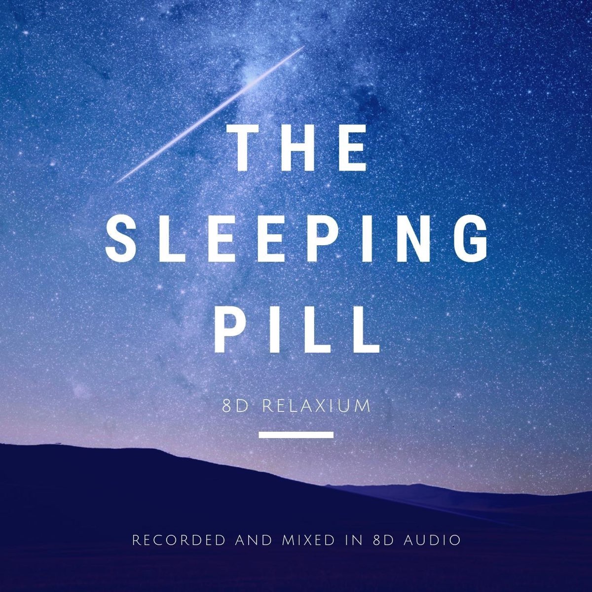 Слушайте в Apple Music: The Sleeping Pill (8D Relaxium). 