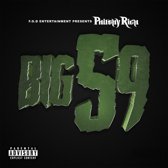 Cover artwork for Troublesome 59