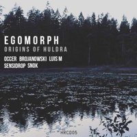 Egomorph - Origins of Huldra artwork