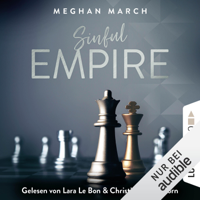 Meghan March - Sinful Empire: Sinful Empire 3 artwork