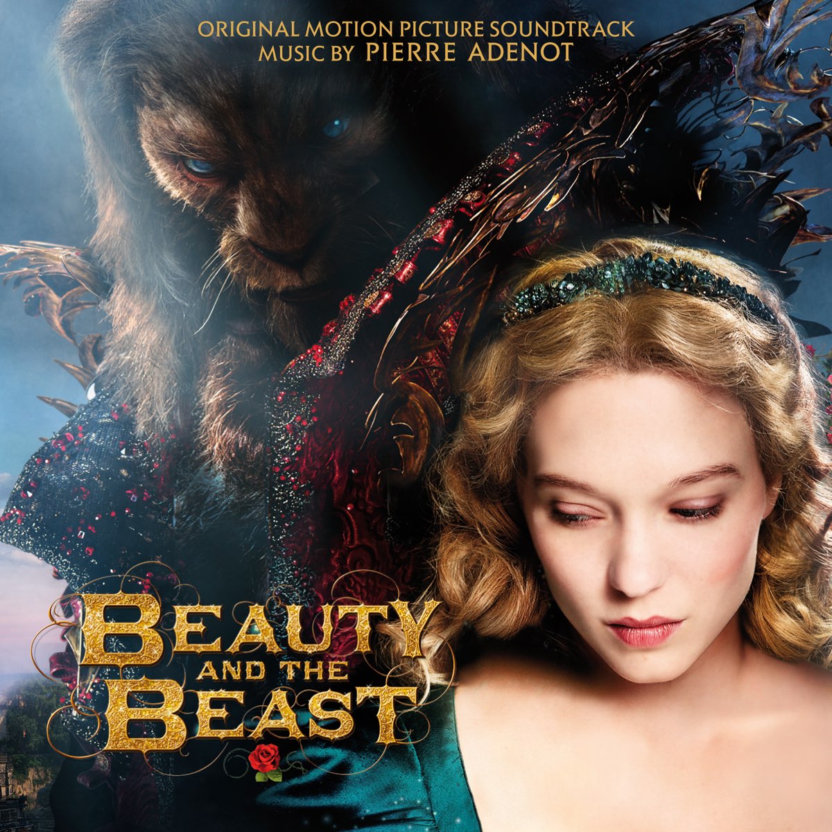 ‎Beauty And The Beast (Original Motion Picture Soundtrack) By Pierre ...