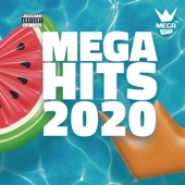 Mega Hits 2020 artwork