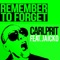Remember to Forget (feat. Jaicko) [Michael Mind Project Radio Edit] artwork