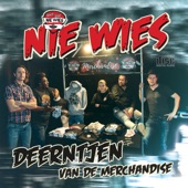 Deerntjen Van De Merchandise artwork