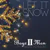Let It Snow (feat, Brian McKnight) [2020 Holiday Edition] - Single album lyrics, reviews, download