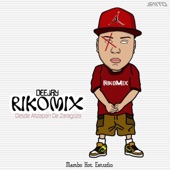 Sabor a cumbiaton Riko Mix artwork