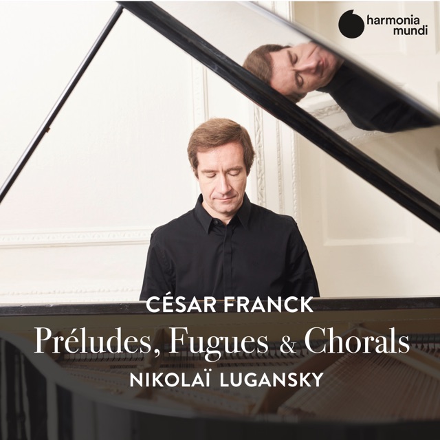 Prélude, Fugue et Variation, Op. 18: I. Andantino. II. Lento (Arr. pour piano)