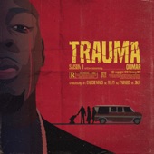 Trauma Saison 1 - EP artwork