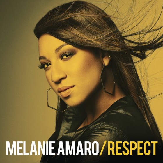 Cover artwork for Respect