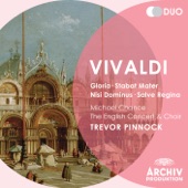 Vivaldi: Gloria; Stabat Mater; Nisi Dominus; Salve Regina artwork