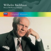Wilhelm Backhaus - Piano Sonata No. 27 in E Minor, Op. 90: I. Mit Lebhaftigkeit und durchaus mit Empfindung und Ausdruck