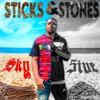 Sticks & Stones (feat. 5ive) - Single, 2020