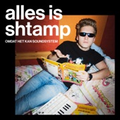 Alles Is Shtamp artwork