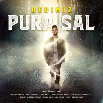 Pura Sal - Redimi2