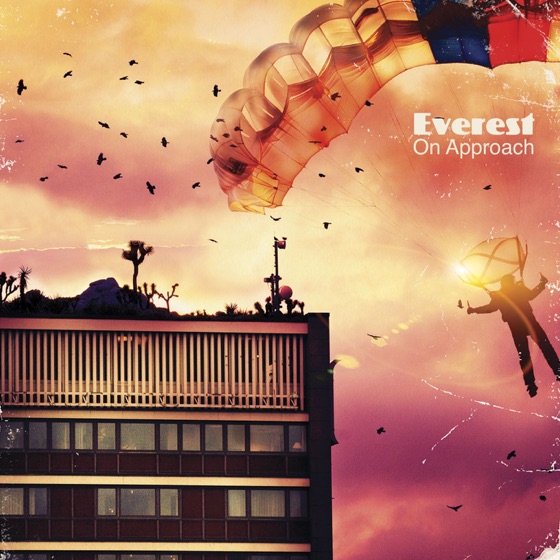Cover artwork for Let Go