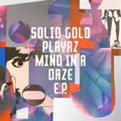Mind In a Daze - EP artwork