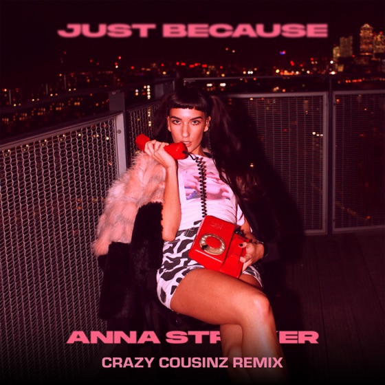Cover artwork for Just Because