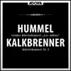 Hummel - Kalkbrenner: Klavierkonzerte album lyrics, reviews, download