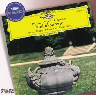 Violin Concertos by Erica Morini, Ferenc Fricsay, Johanna Martzy & Radio-Symphonie-Orchester Berlin album reviews, ratings, credits