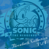 Throwback Collection Vol. 1 - EP - Sonic The Hedgehog