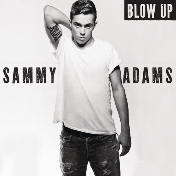 Cover artwork for Blow Up